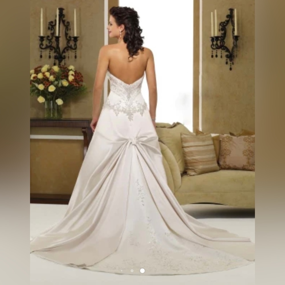 Wedding Dress, Small